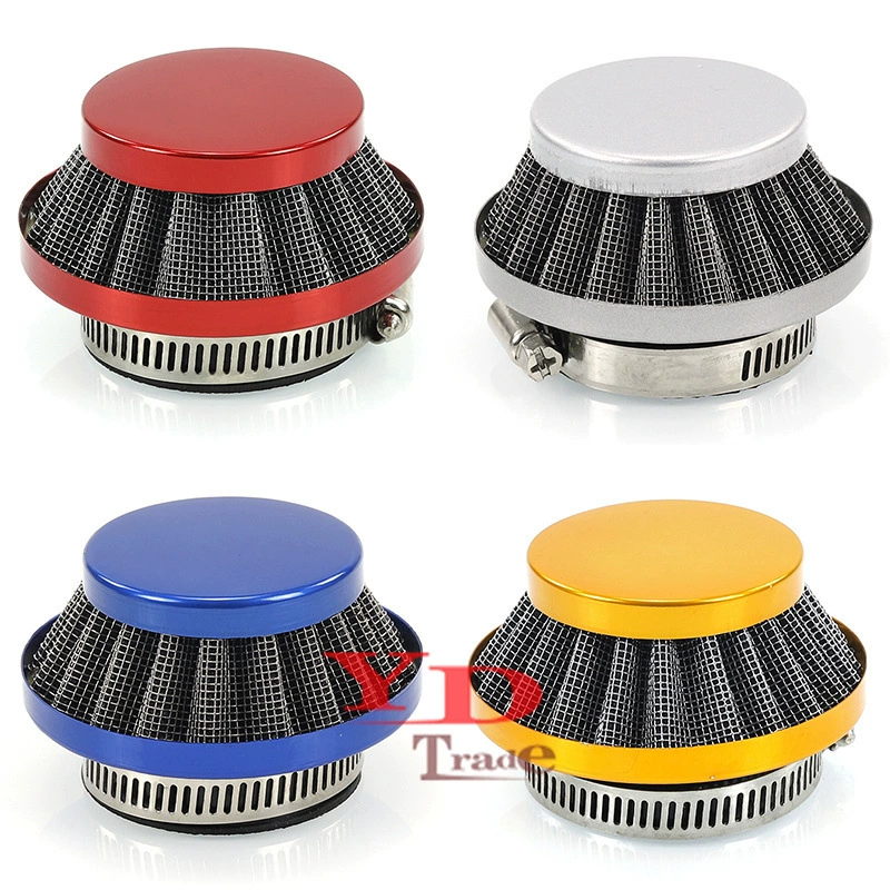 Аксессуары для мини-мотоциклов Воздушный Фильтр 42-44 Калибр 47CC-49CC маленький спортивный автомобиль двухсмывной карбюраторный фильтр