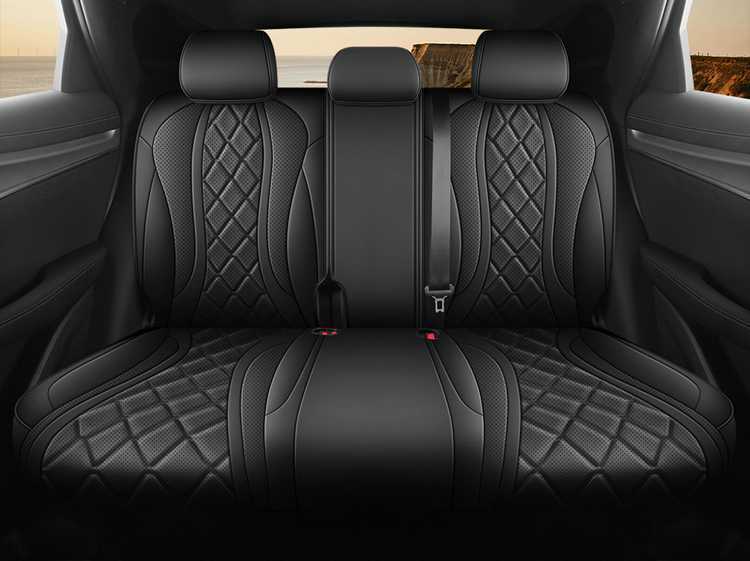 2025 BYD Sea Lion 07 seat covers, full coverage, all-season special seat covers, 26 models of Sea Lion 07 EV car seat cushions