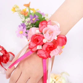 其他婚庆用品;喜字;拉花、彩带