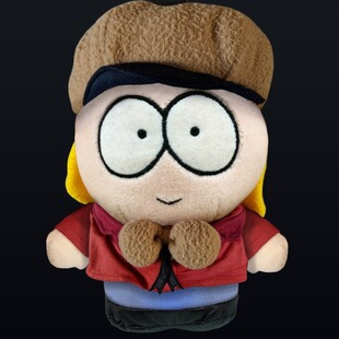 跨境新款 South Park Pip Plush 南方公园毛绒玩具公仔 毛绒玩偶 阿里巴巴 