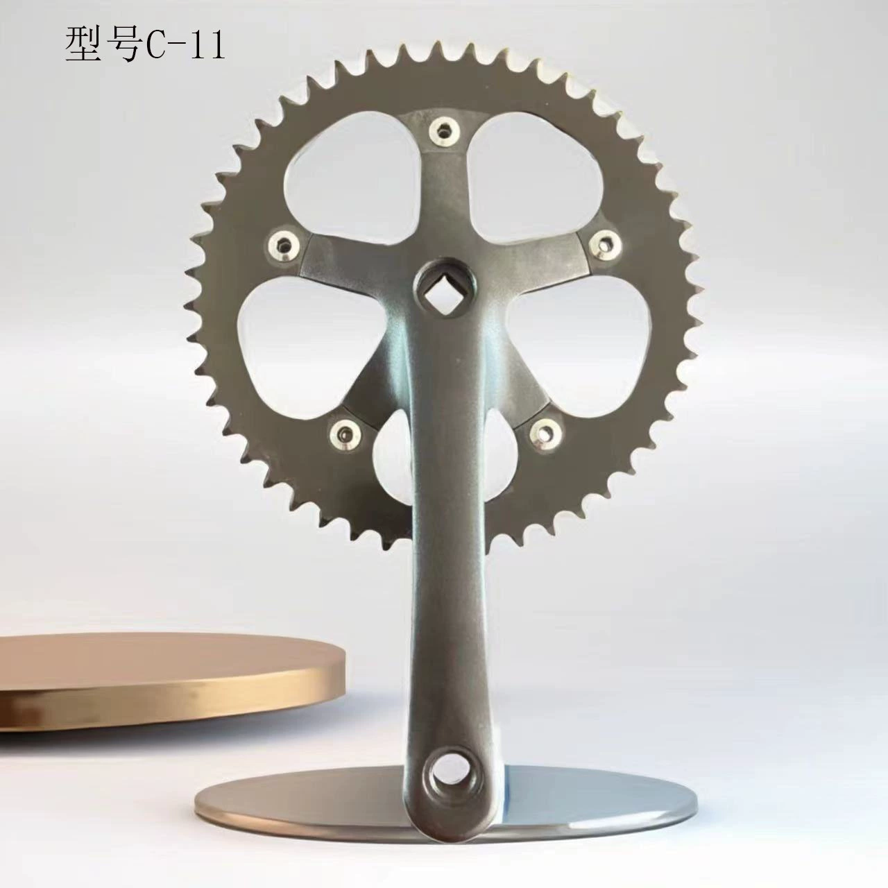 Велосипедный кривошип Электрический автомобиль зубной диск горный велосипед зубной диск велосипедный кривошип