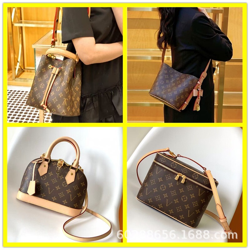 (Guangzhou Cross-Border Original Leather) Lv Bags m Lv Women's Bags with Chip Version, Various Styles, Handbags and Shoulder Bags 4 (Guangzhou Cross-Border Original Leather) Lv Bags m Lv Women's Bags with Chip Version, Various Styles, Handbags and Shoulder Bags 4
