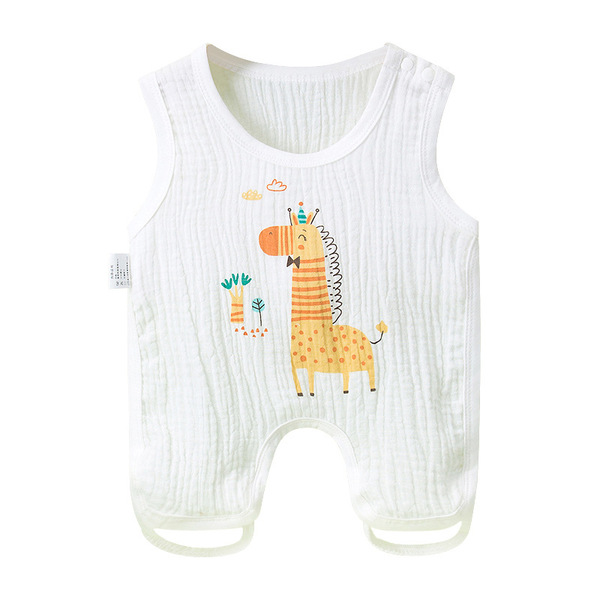Children's cotton gauze dudou for new born