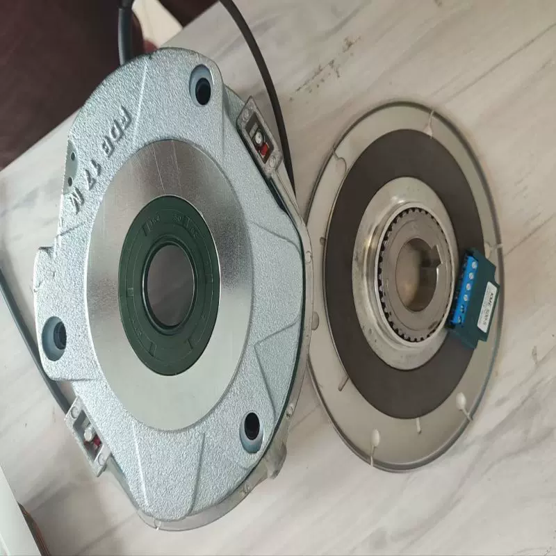 德国保尔Danfoss Bauer减速电机ESX200电磁制动器一级代理商