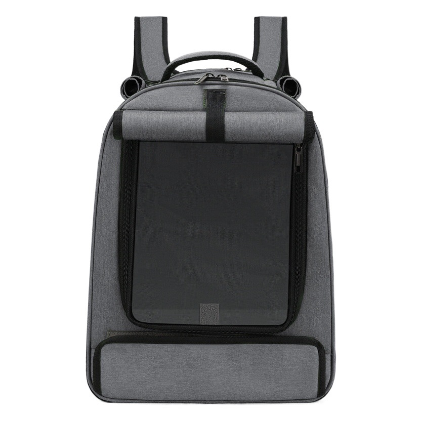 Mochila para Loros de Tela Oxford Transpirable para Aves