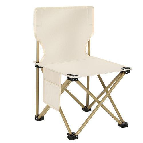 Outdoor foldable chair portable camping table chair set ultra-light camping chair beach fishing chair travel picnic chair