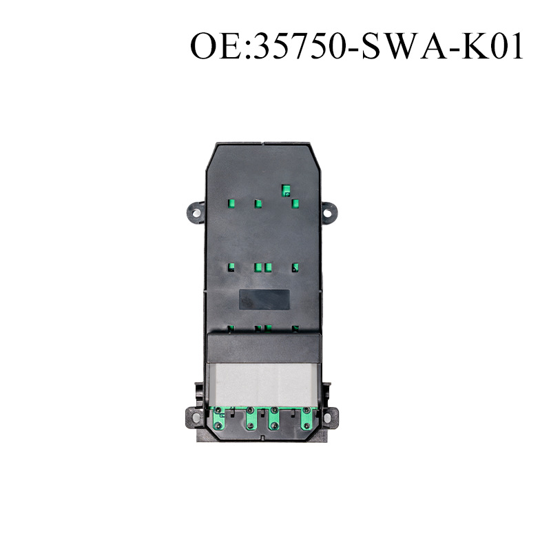 35750-SWA-K01 Suitable for Honda Civic car window regulator switch auto parts 22-pin