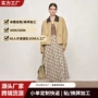 翻领跨境爆款撞色短外套