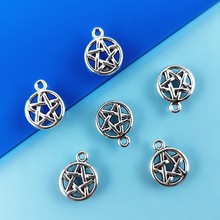1.2*1.5cm����DIY�Ͻ�����ο������Բ�ε�׹ ����������Ʒ����