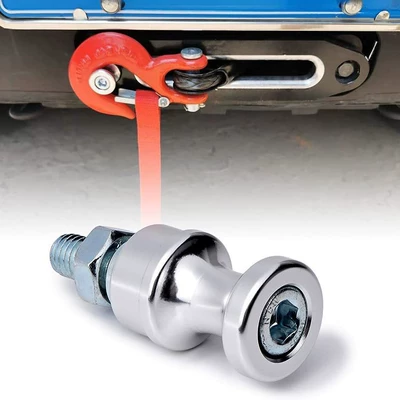 Guide Hook Screw Winch Hook: Other Car Modifications