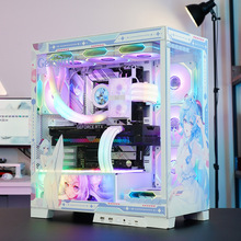 ���ͬ��ST390����ˮ��� ARGB���ͬ��DIYװ��ˮ���޺��׹�����