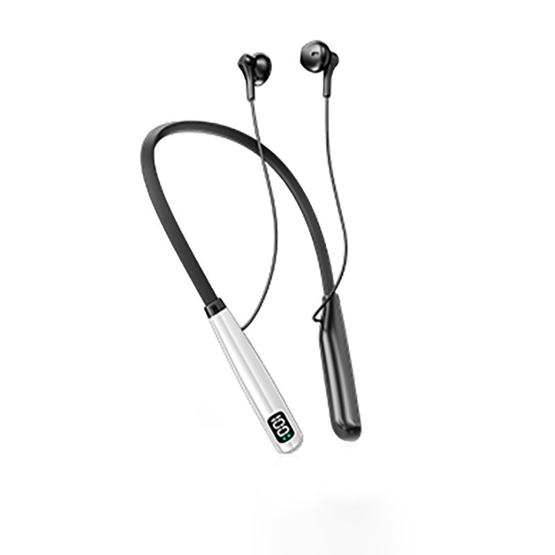 新型O8内蔵サウンドカード搭載、ネックバンド型ワイヤレスマイク、Bluetooth伴奏、カラオケ、高画質音声録音、ライブ配信用|undefined