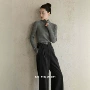 es秋冬长袖修身毛衣