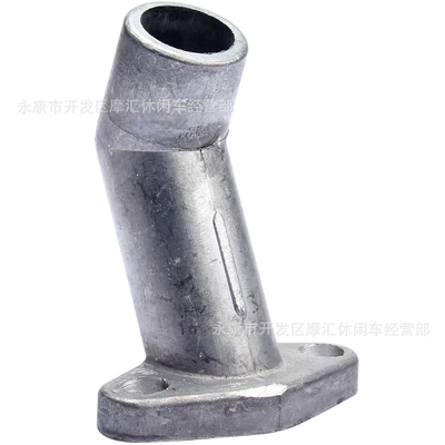 Mini motosiklet 50/60/80CC karbürator qəbuledici borusu manifold