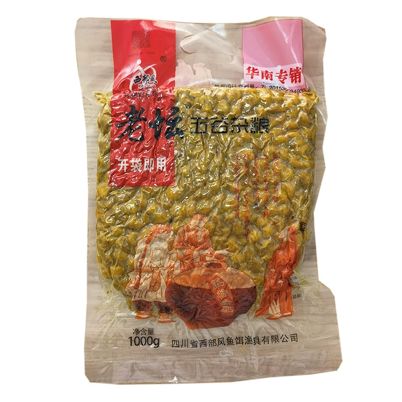 Старый стул зёрна, зёрна, гнёзда, батат, кукуруза, зёрна, пшеница, карп, трава, дикая приманка, база для рыбалки