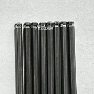 宁波设备厂家3-10mm大规格自动铣球头设备 内六角球头加工设备
