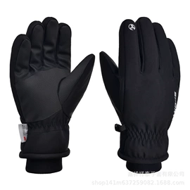 滑雪手套;成人手套;儿童手套