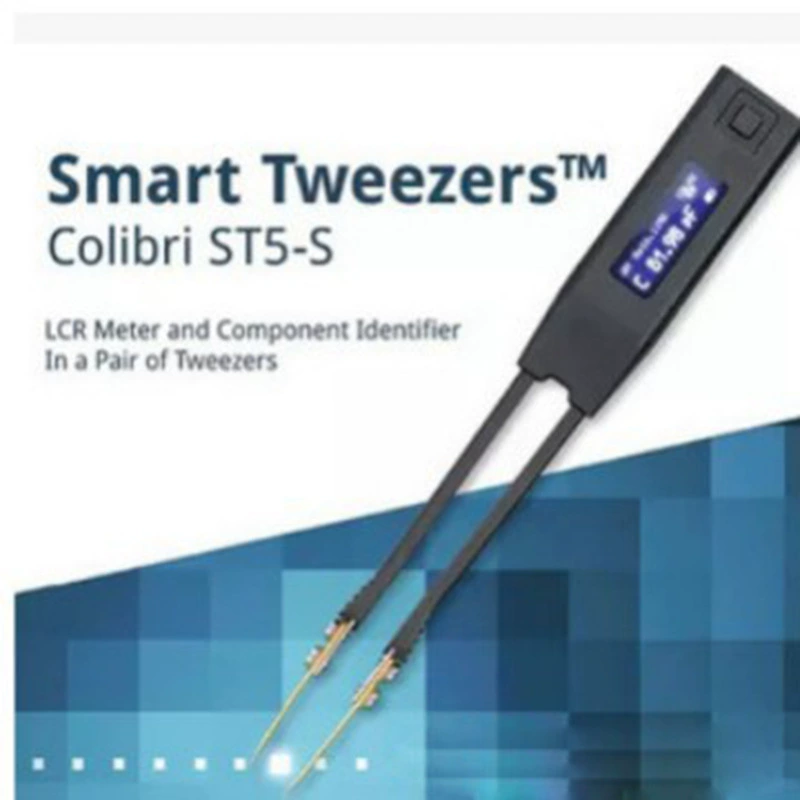 Canada Smart Tweezers умные пинцеты типа LCR метр мост ST-5S