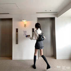 【全色自留】韩国原单原包装 小腿袜（不过膝）