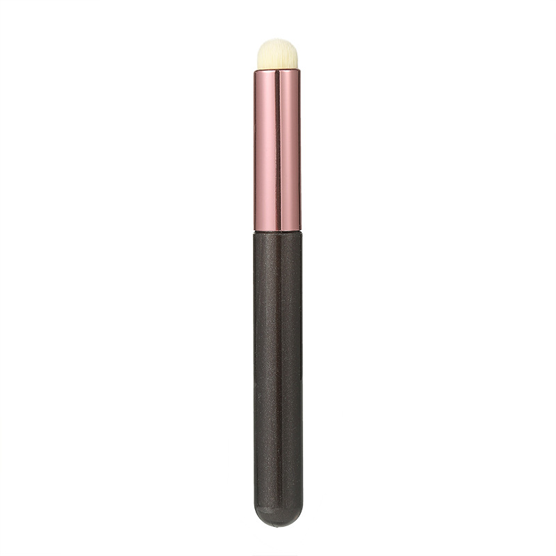 Round Head lip brush South Korea Net red blogger recommend round head lipstick blooming brush concealer portable mousse brush