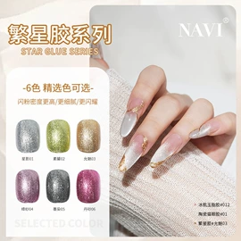 甲油胶;其他美甲产品;指甲刷