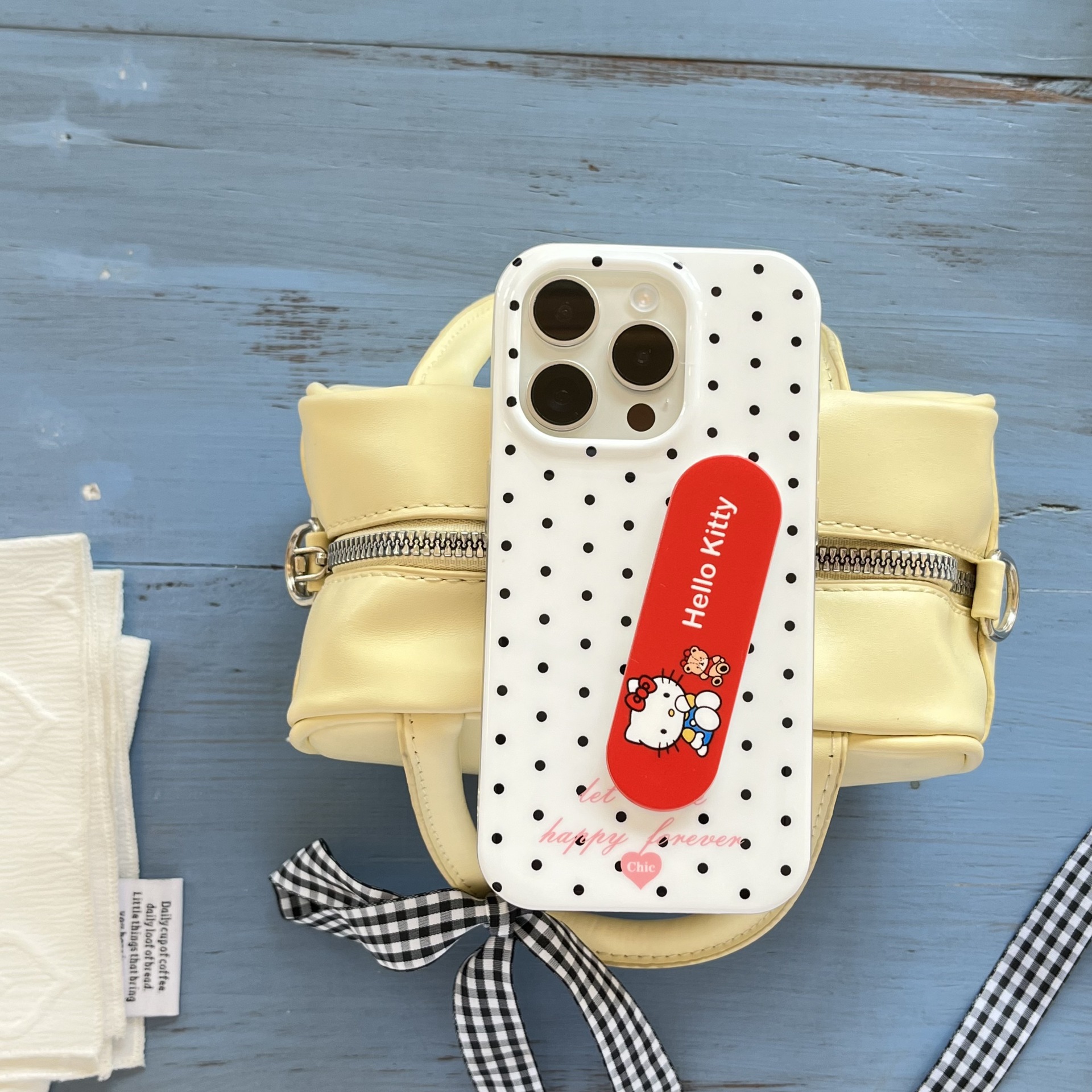 Simple nicho negro lunares para Apple 16ProMax funda para teléfono móvil 15Pro curita 14Pro pareja 15