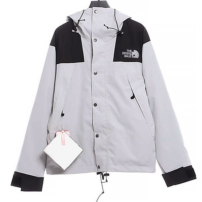 北顔突撃服新型美版男女防水防風三合一戸外登山服1990カップルコート|undefined