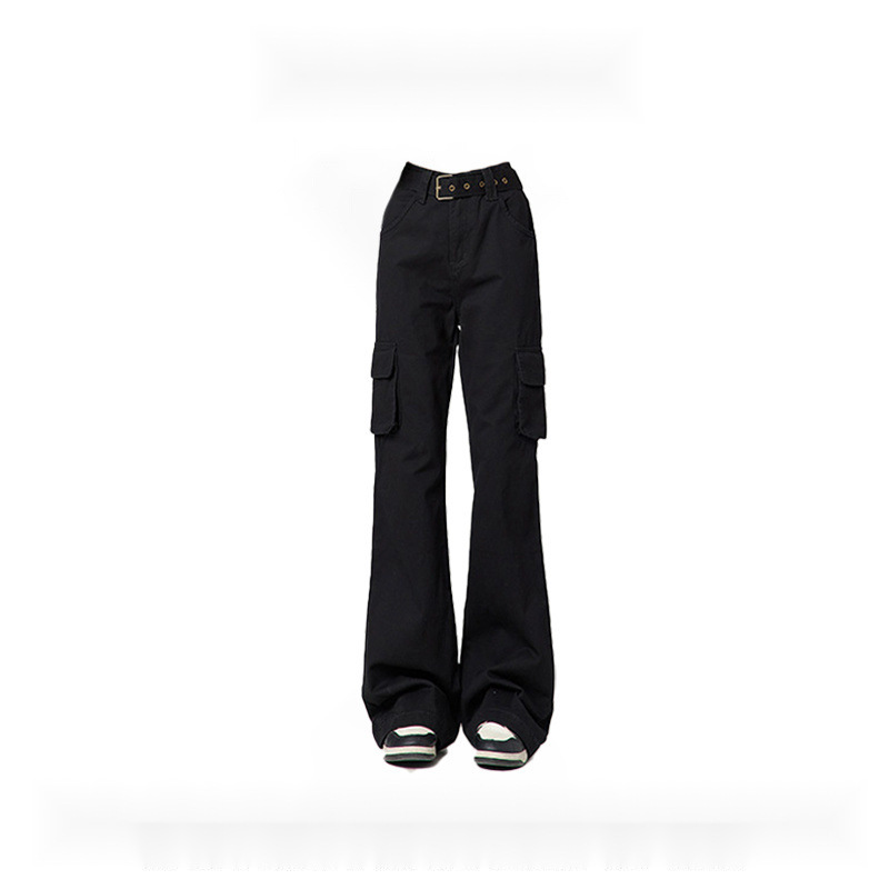 Black high quality belt