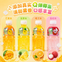 Խ��FPI100����Ҭ����֭���ϲ�����֦��ζ��Ʒ����ֵ��Ʒ320ml
