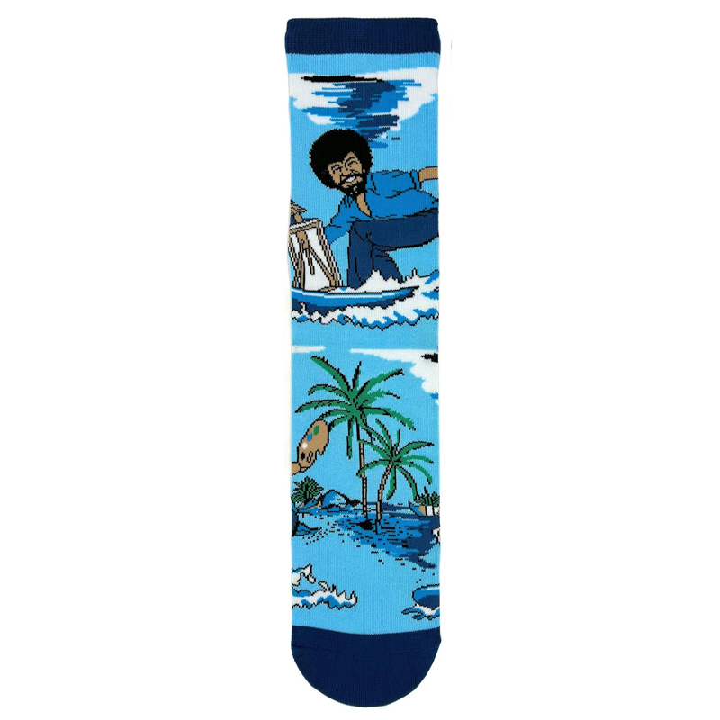 65g Weight Socks Classification Socks Lingerie Type Cotton (more than 50%) Fabric Type A Pair Quantity Casual, Daily Occasion Animal, Color Block Pattern All Seasons Season Unisex Gender Cute Style A Pair Cute Unisex Animal Color Block Cotton (more Than 50%) Crew Socks 12