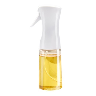 大号喷油瓶玻璃油壶厨房家用空气炸锅喷油壶加厚密封玻璃油壶