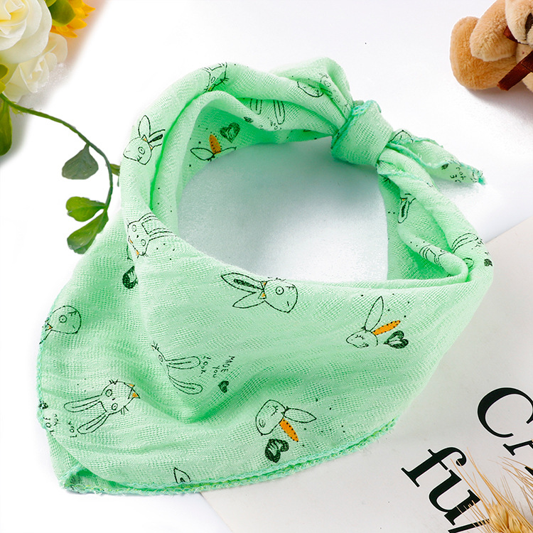 토끼 아쿠아 그린