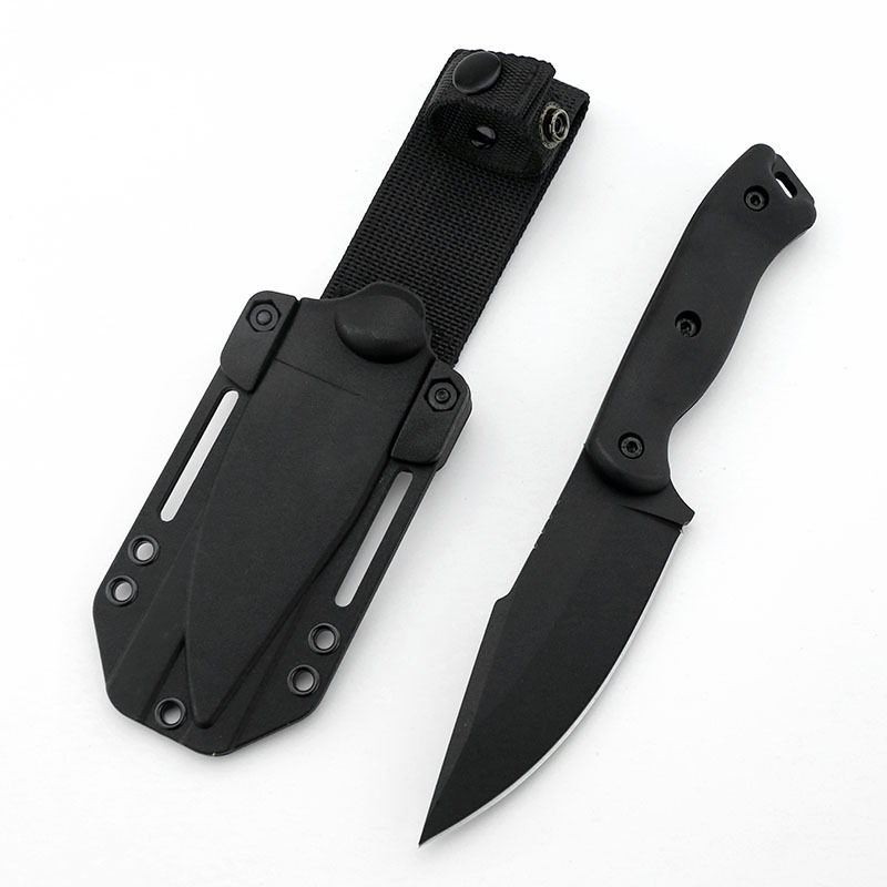 户外刀军刀战术刀直刀野外求生刀防身刀具救援刀多功能露营随身刀