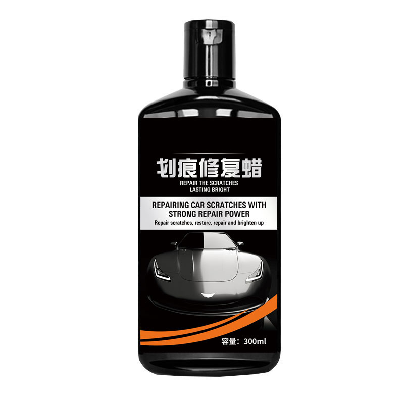 Xǐchē Ní – Car Paint Decontamination Car wax - scratch-wax