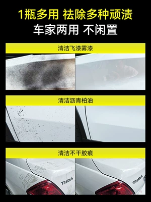 Glass agent – Paint Remover, Car Paint