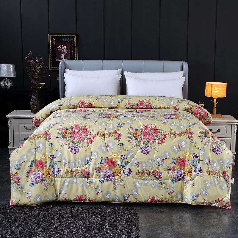 국가 색과 향기