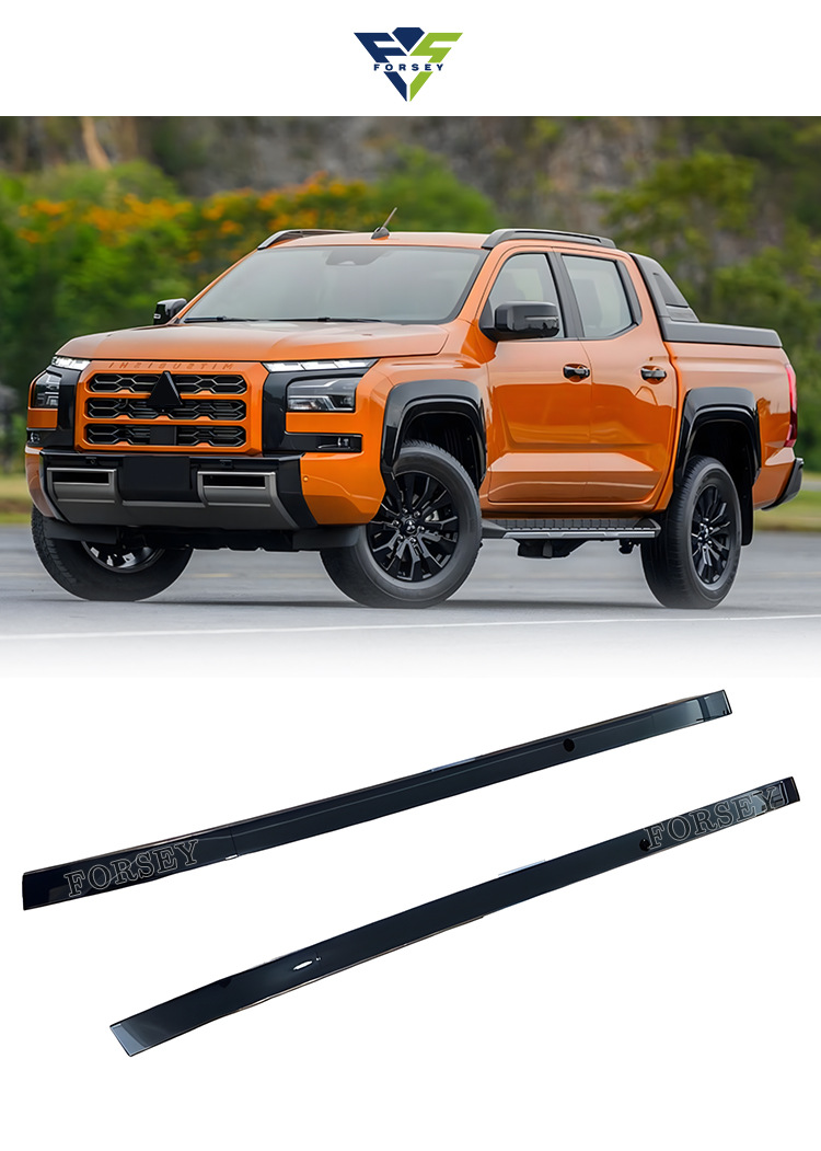 Suitable for 24 Mitsubishi Triton L200 car roof racks