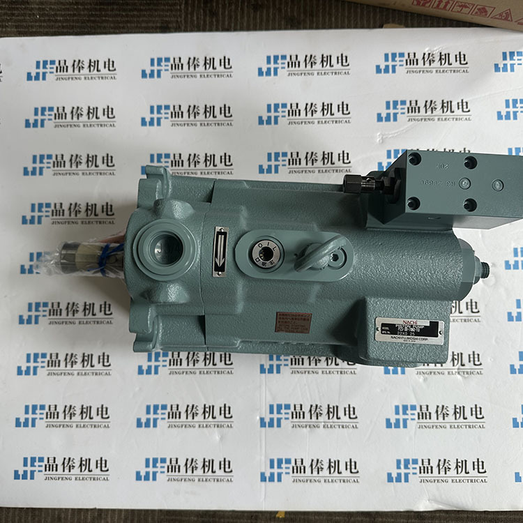 PZ-4B-100E3A-10日本不二越NACHI变量泵 PZS-4B-100N3-10