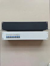 2U机柜配电箱3U机架式交直流箱4U列头柜电源分配单元2U3U4U配电模