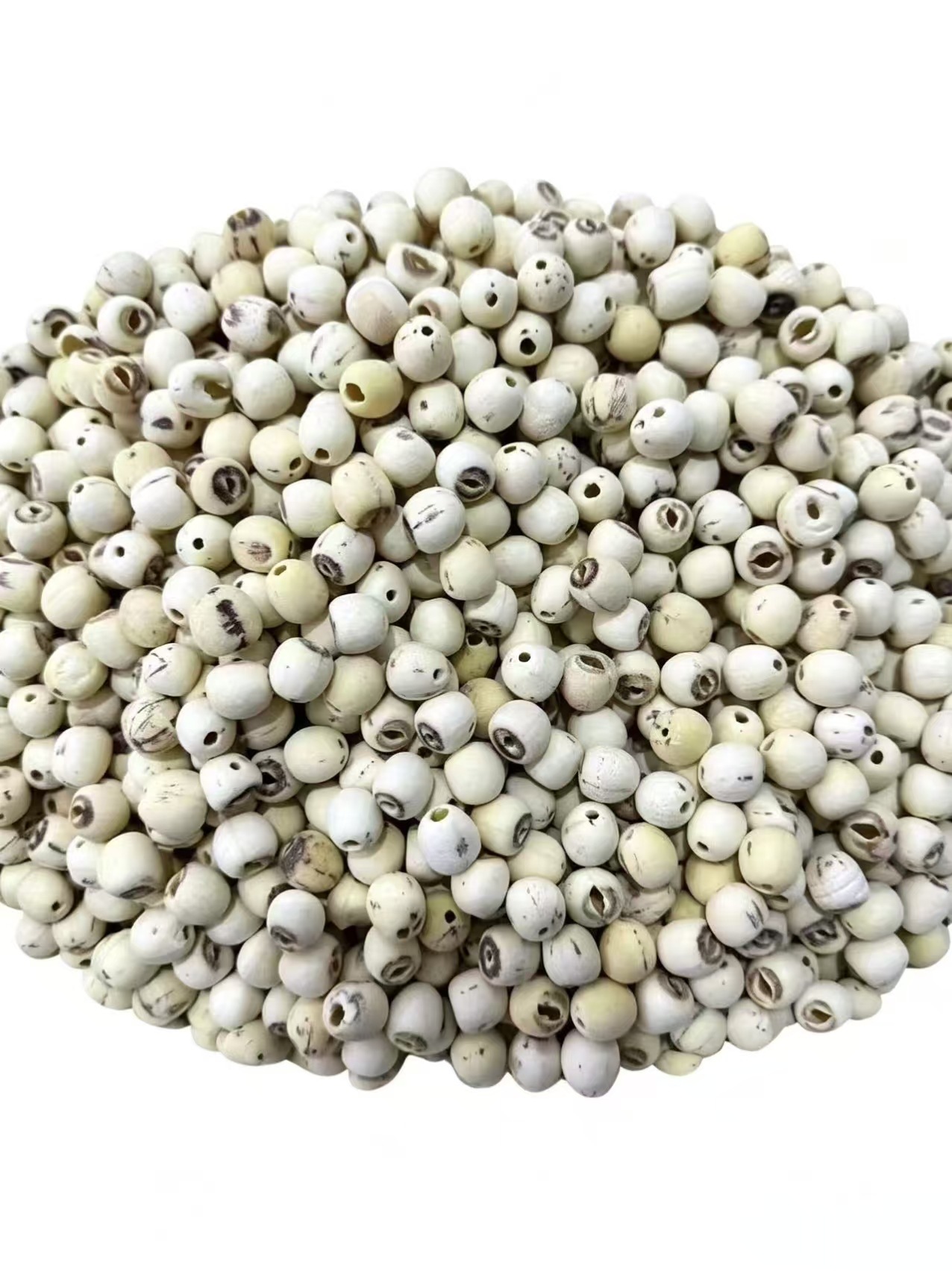 Dried Coreless Lotus Seeds Xiang Lian 1000g Hunan Origin for Soup Congee and Herbal Cooking specifications