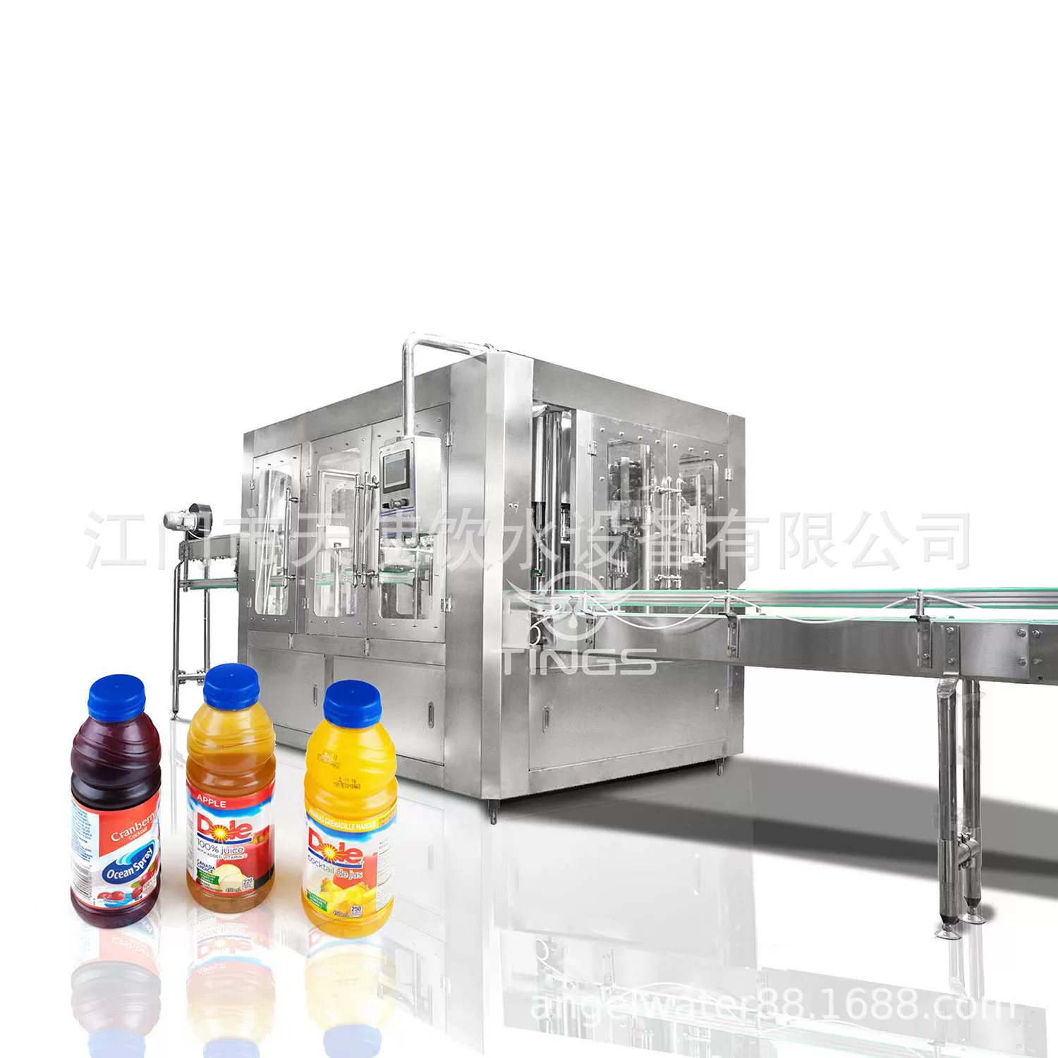 Оборудование для розлива соков, напитков, маленькая и средняя автоматическая машина для розлива бутилированной воды, большая машина для розлива соков, пива