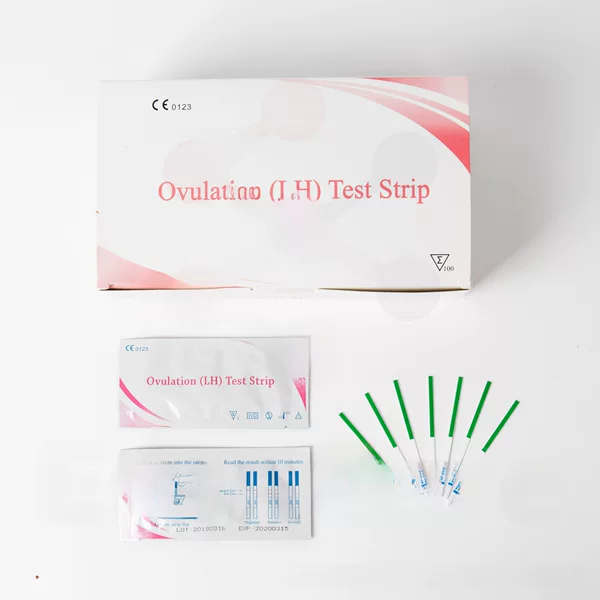 Spot Pregnancy Test Ovulation Test Paper Ovulation Strip Ovulation Card Ovulation Pen Ovulation Lh Test Strip