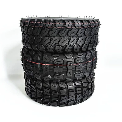 90/65-6.5 Tubeless Tire 11inch Elektrikli avtomobil şinləri