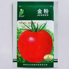 棚乐 金粉番茄种子早熟高产抗病春秋播大果粉红硬果西红柿种子