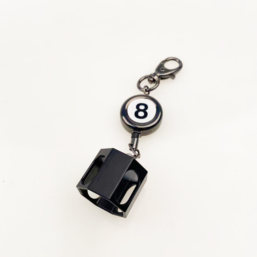 Octagon sombrero fácil hebilla caja de chocolate puede aumentar reducir la caja de polvo de chocolate pequeño uso exquisito y conveniente 3