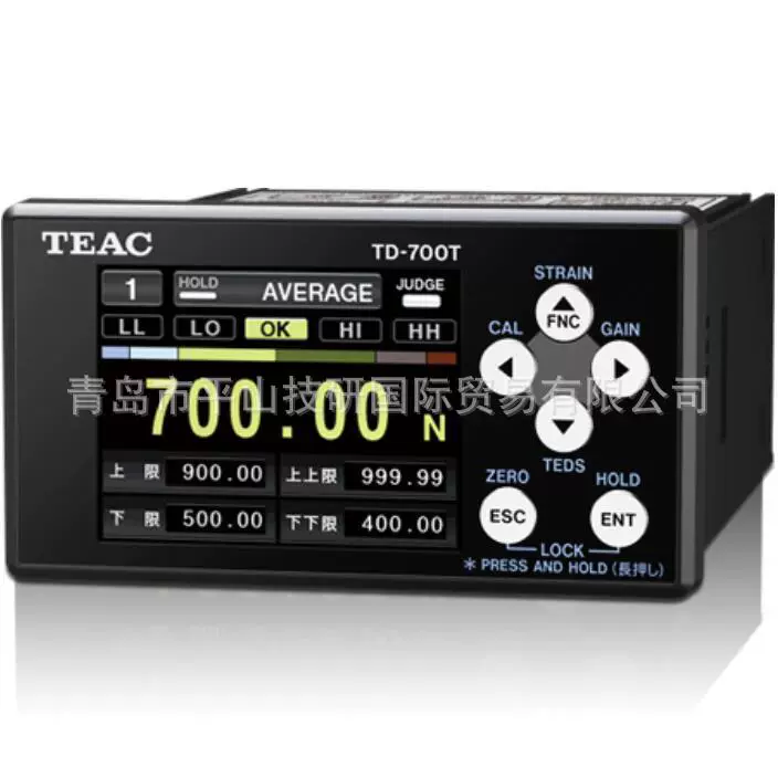 Японский прибор управления дисплеем TEAC Tektronix TD-700T