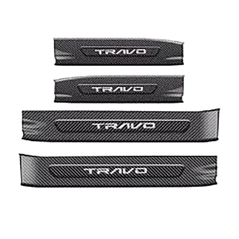 Suitable for 26 Models of Hilux Travo Door Handles, Door Bowl Covers, Tail Light Covers, Hilux Rearview Mirror Covers, Modified Carbon Fiber Pattern