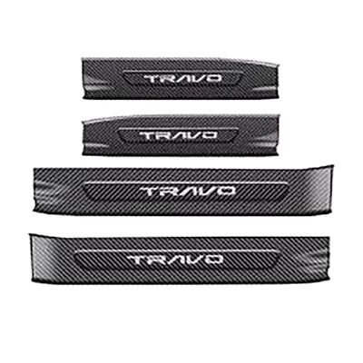 Other Automotive Exterior Supplies – 26 Models of Hilux Travo Door - built-in-sill-strip-abs-electroplating