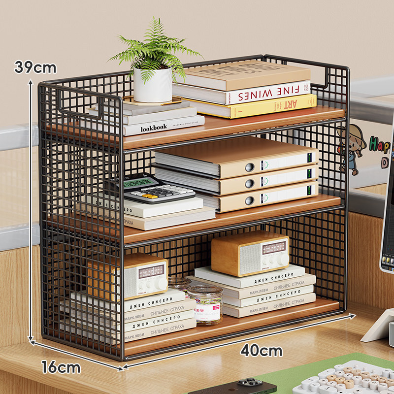 Organizador de Vasos Multicapa de Escritorio para Cocina y Comedor