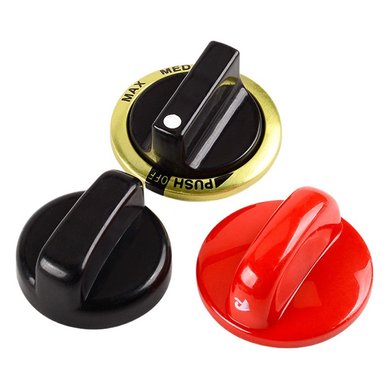 Аксессуары для газовой плиты Настольная плита ручка газовой плиты зажигания универсальная опорная ручка переключателя пластиковая утолщение